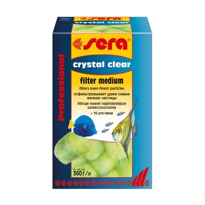 Wkład włóknina Sera Sera Crystal Clear