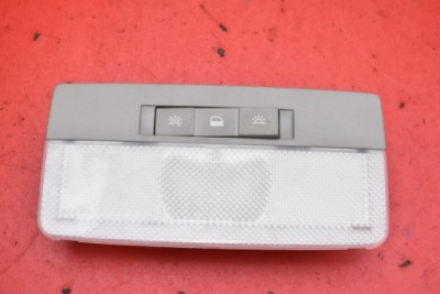 Лампа освещение салона перед 1673520 opel meriva 2 ii b 10-14 фото №1