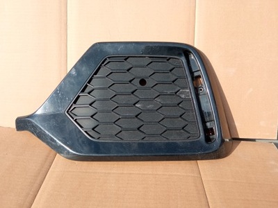 Решётка honda civic x sport фото №1