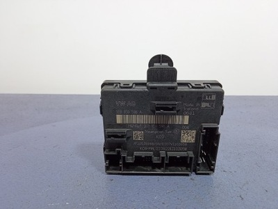 Audi q4 e-tron блок управления модуль дверь правый задняя 1eb959596a фото №1