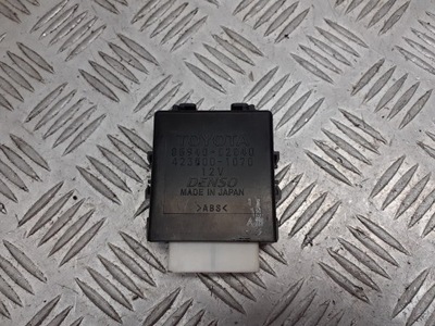 Модуль toyota auris 85940-02040 фото №1