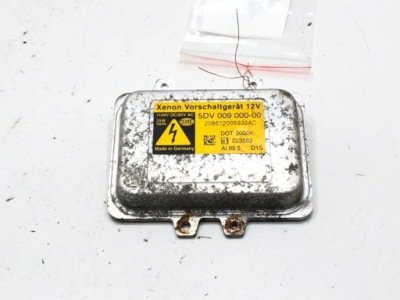Перетворювач ксенон opel antara a 5dv009000-00 фото №1