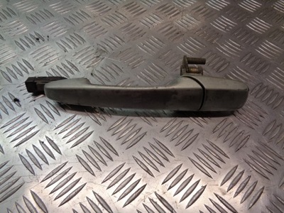 Ручка левая задняя наружная mazda 6 gg 2.0 di фото №1