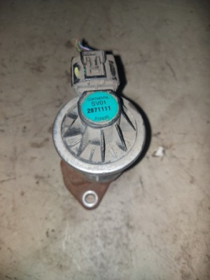 Honda civic viii jazz iii клапан egr 1,4 фото №1