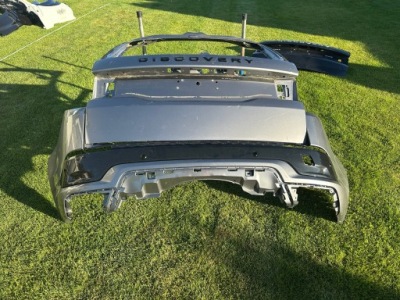 Land rover discovery sport l550 lift 2019- dynamic бампер задняя фото №1