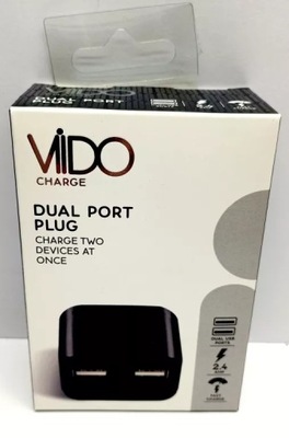 VIDO DUAL PORT ŁADOWARKA