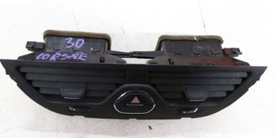 Opel corsa e решітка обдув середня фото №1