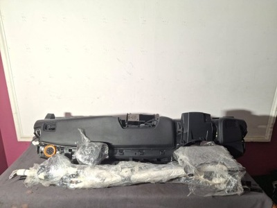 Консоль toyota highlander iv фото №1