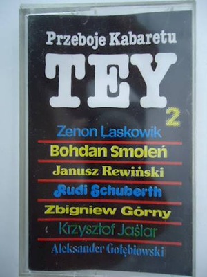 Przeboje Kabaretu Tey 2 - various artists