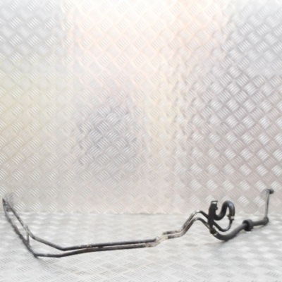 Радіатор підсилювача mercedes-benz sl r129 1294603424 13544635 5.0l фото №1