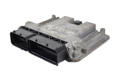 Бортовий комп'ютер блок керування vw polo 1.4 tdi 045906013s фото №1