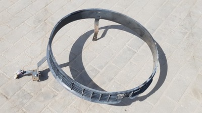 Туннель защита вентилятора кольцо вентилятора visco вязкостная муфта daf 45 55 lf фото №1