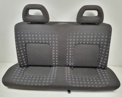 Заднє сидіння задня задня vw new beetle 1c фото №1