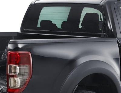 Защита кромка отсек багажного ford ranger фото №1