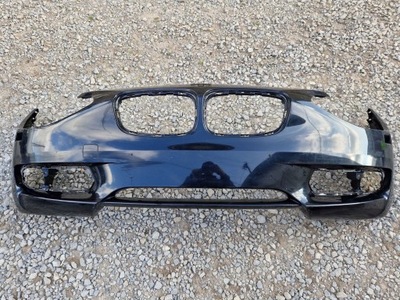 Бампер передній bmw 1 f20 f21 2011r- 2015r фото №1