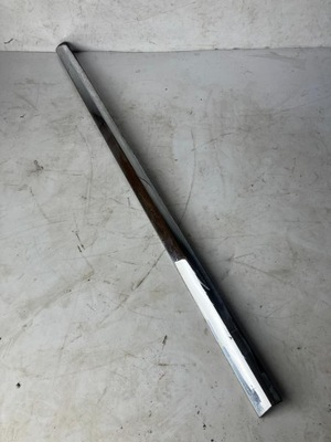 Молдинг двері хром правий перед c5 iii x7 #8 фото №1