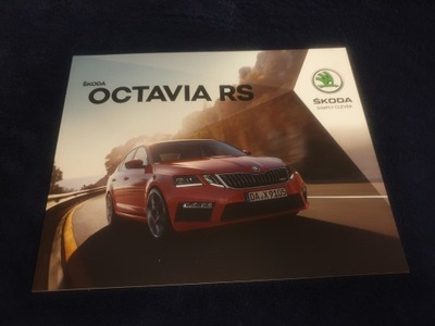 ----> Skoda Octavia RS - 11/2017 ! ! ! 