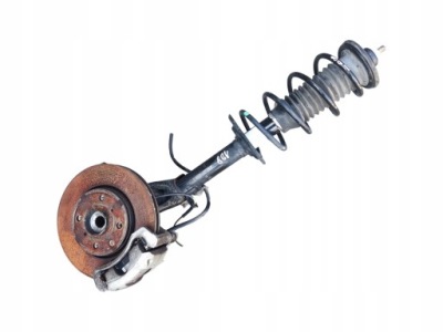 Амортизатор поворотный кулак ступица правый перед peugeot 108 1.2 vti 2014-2022 фото №1