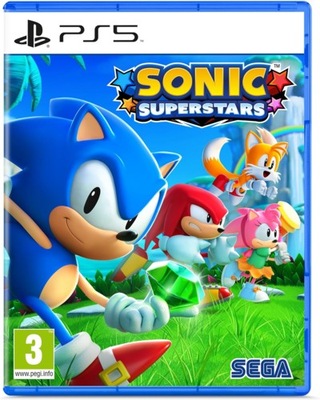 Sonic Superstars PS5