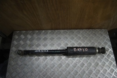 Амортизатор левый задний  fiat bravo 2 50708207 фото №1