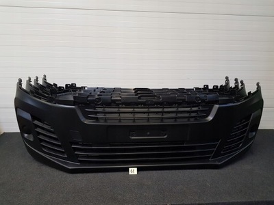 Citroen jumpy iii peugeot expert бампер перед фото №1