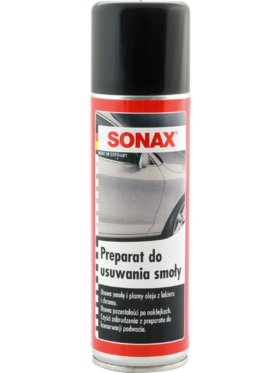 Sonax Preparat do Usuwania Smoły 300 ml