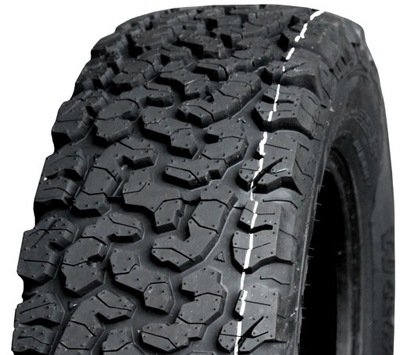 4 PIEZAS 245/70R16 NEUMÁTICOS BIEZNIKOWANE CALOROCZNE 4X4  