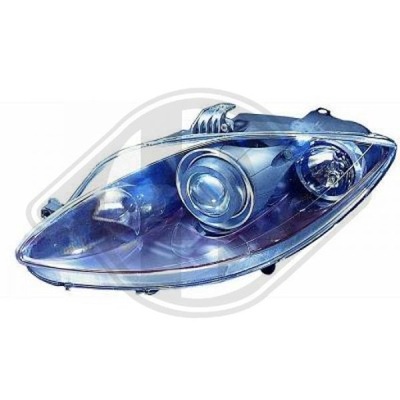 FARO PARA SEAT ALTEA 04-09  