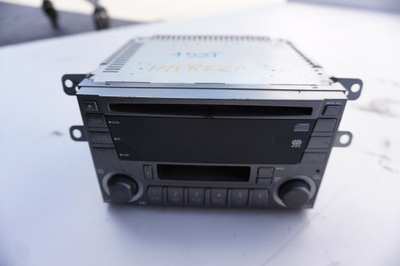 Радио subaru gx401ef2 фото №1