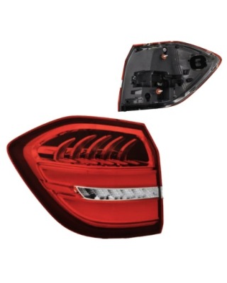 Лампа задня ліва magneti marelli mercedes klasa gls x166 50k287-u фото №1