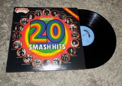 Listen To The Music - 20 Smash Hits Lp