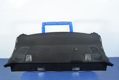 Bmw 6 f06 gran coupe полка задняя фото №1