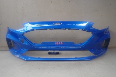 Бампер перед передній ford focus mk4 st 2018- фото №1