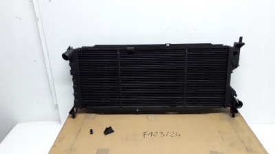 Opel corsa b радиатор воды valeo 731179 фото №1