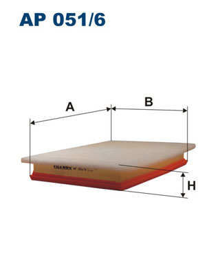 FILTRAS POW.ASTRA H,ZAFIRA II 1.9CDTI 04- 