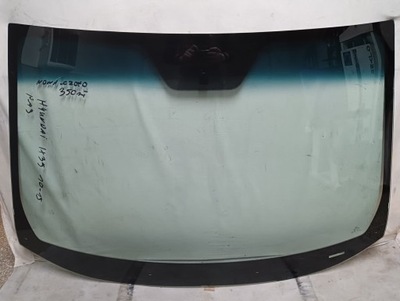 Стекло передняя hyundai ix35 2010-2015 pas фото №1