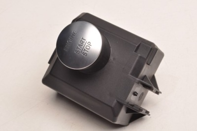 Mercedes w176 w117 кнопка запуск стоп замок зажигания a2469054702 фото №1