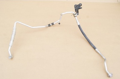 Volkswagen оригінальний номер 3c0820743cd труба шланг кондиціонера фото №1