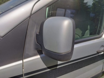 Зеркало дверь водителя левая ezrc электрический scudo expert jumpy proace 07- фото №1