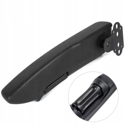 Подлокотник автомобильный универсальный basic правый фото №1