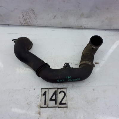 Subaru outback 2.0 d повітрозабірник повітря a12ag05 фото №1