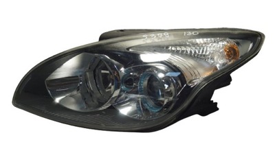 Лампа лівий перед hyundai i30 i lift фото №1