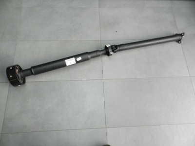 Bmw 5 f10 520i wał привідний 7629415 фото №1