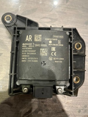 QASHQAI J11 РАДАР ASYSTENT ПАНЕЛИ ПРАВАЯ 284K0HV00A