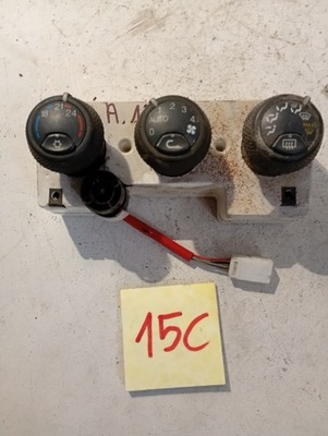 Alfa romeo 156 16238079 панель обдув i кондиционера фото №1