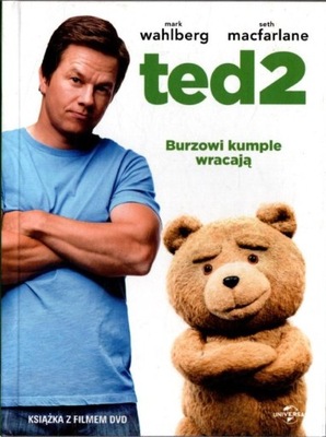 Ted 2 DVD