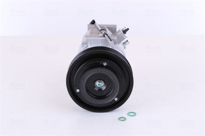 Nissens компресор кондиціонера honda pilot 11- фото №1