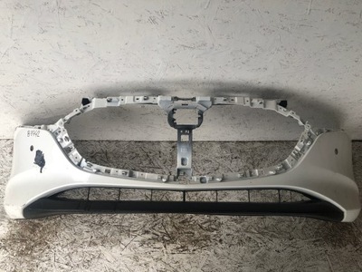 Бампер перед передний mazda 3 iii bp bc 2019- hb фото №1