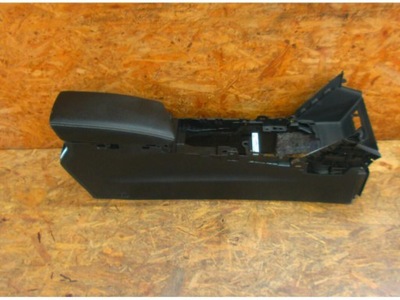 Подлокотник туннель средний кожа renault megane iv 4 фото №1