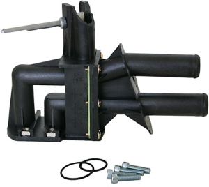 Клапан обігрівача saab 900 krokodyl фото №1